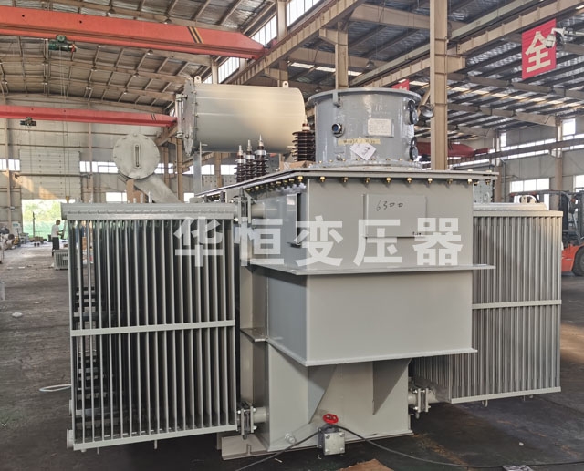 6300KVA鹰手营子矿鹰手营子矿鹰手营子矿电力变压器